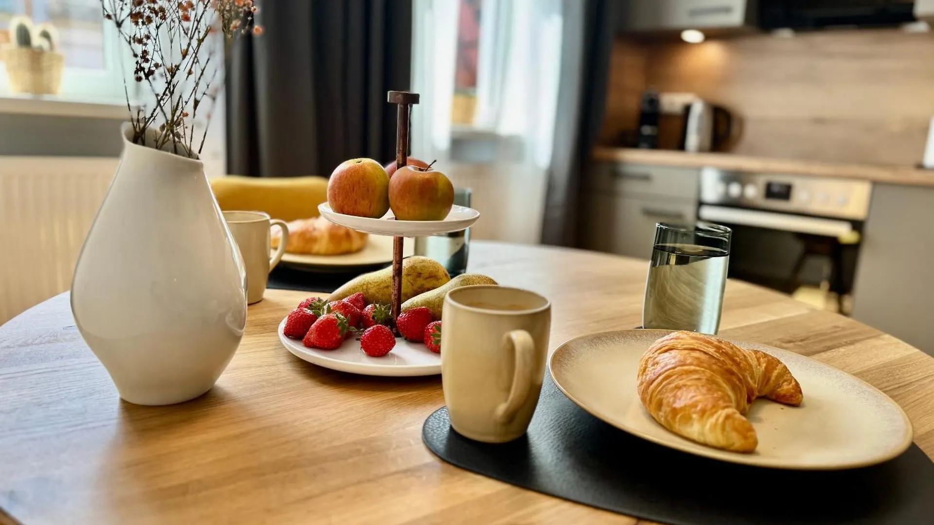 Pretti Apartments - Neu, Stilvoll, Zentral, Komfortabel & Ruhig Бамберг Германия
