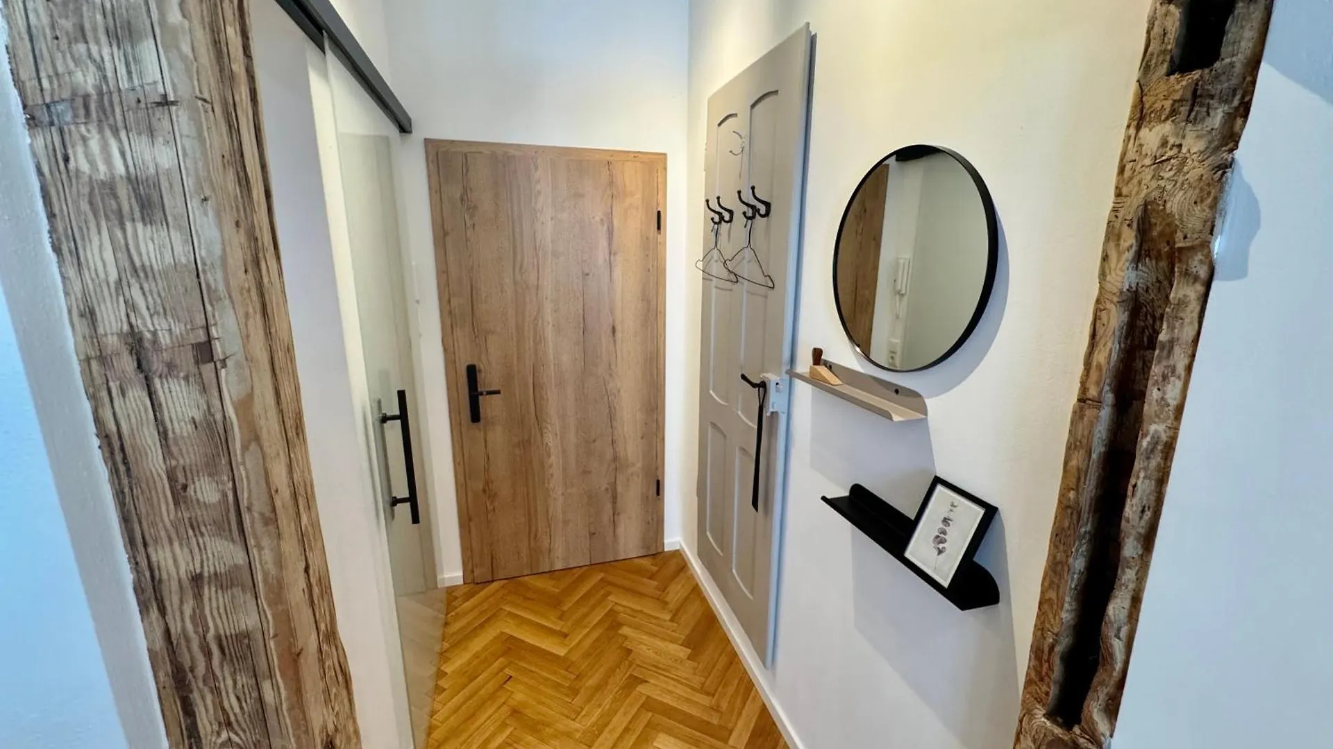 Pretti Apartments - Neu, Stilvoll, Zentral, Komfortabel & Ruhig Бамберг