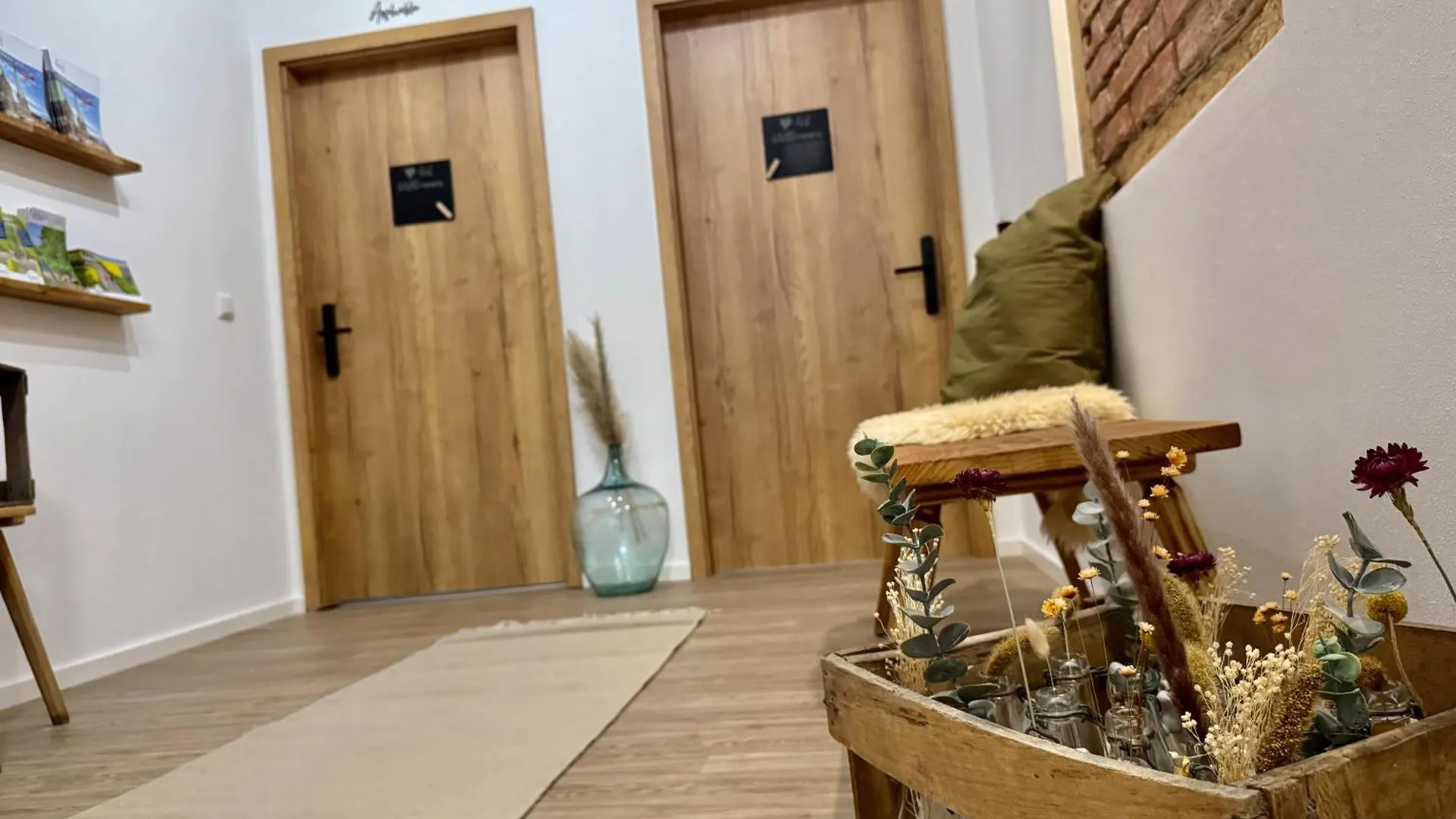 Pretti Apartments - Neu, Stilvoll, Zentral, Komfortabel & Ruhig Бамберг 0*,